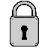 locked